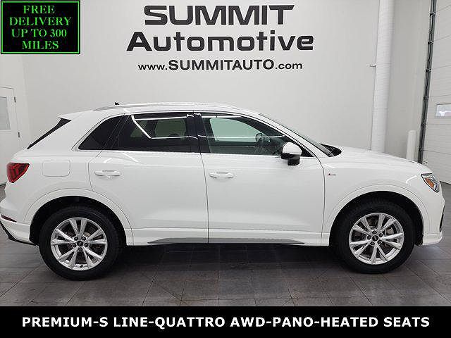 2023 Audi Q3