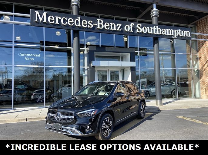 2025 Mercedes-Benz GLA