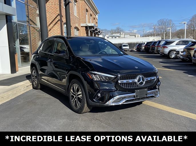 2025 Mercedes-Benz GLA