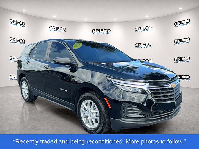 2024 Chevrolet Equinox