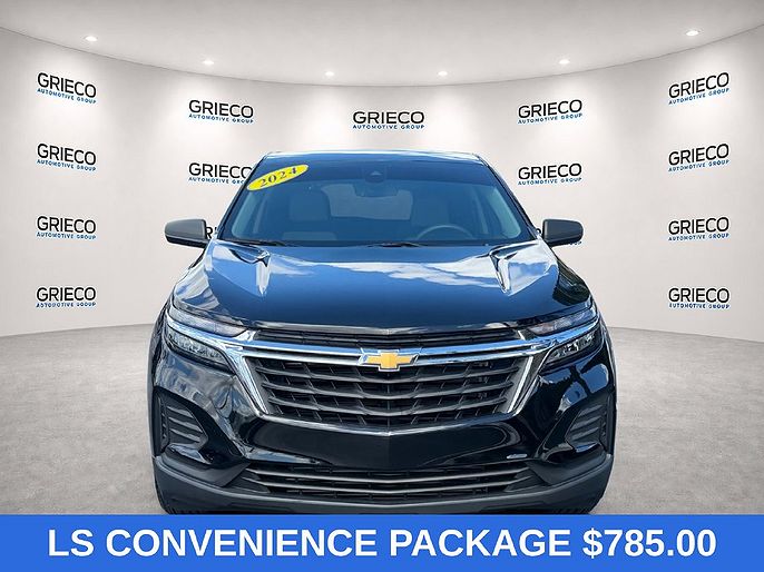 2024 Chevrolet Equinox