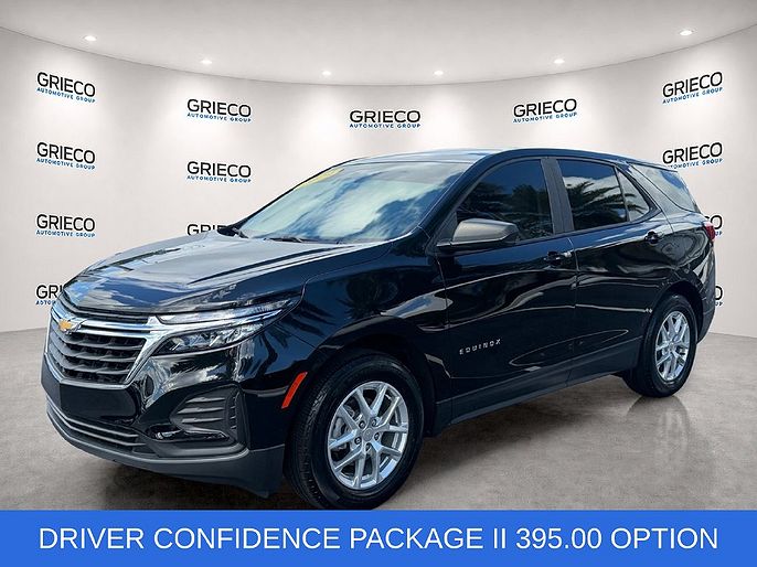 2024 Chevrolet Equinox