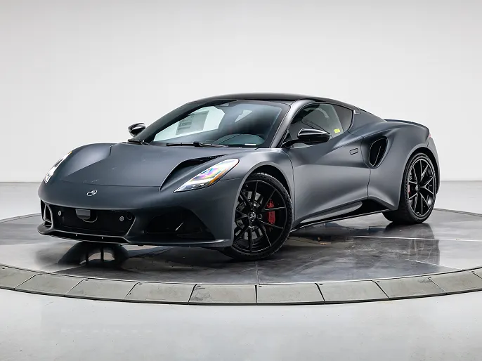 2026 Lotus Emira