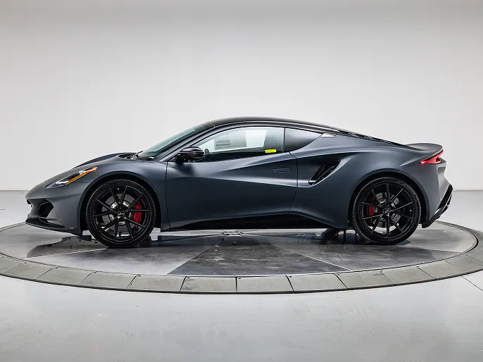 2026 Lotus Emira