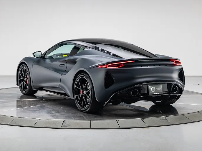 2026 Lotus Emira