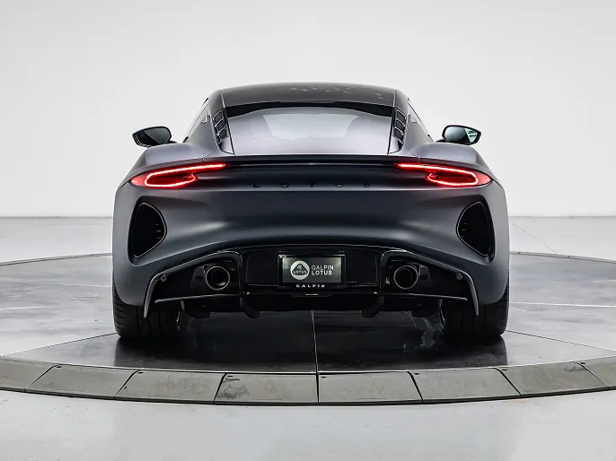 2026 Lotus Emira