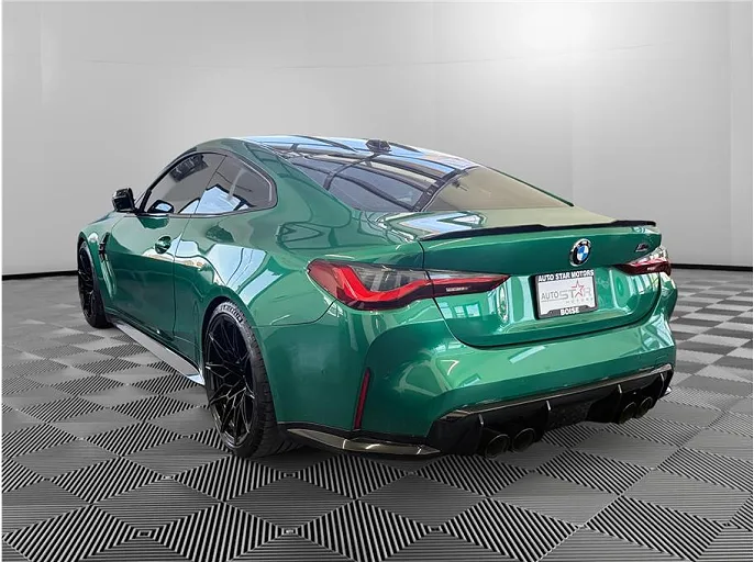2024 BMW M4