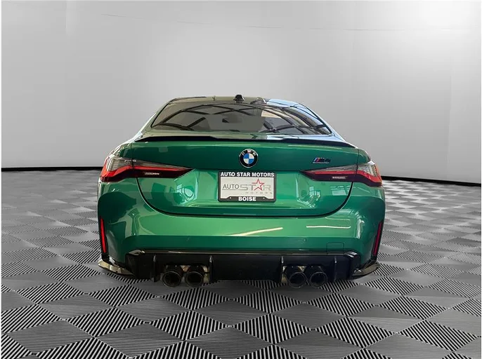 2024 BMW M4