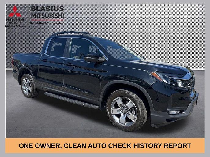2024 Honda Ridgeline