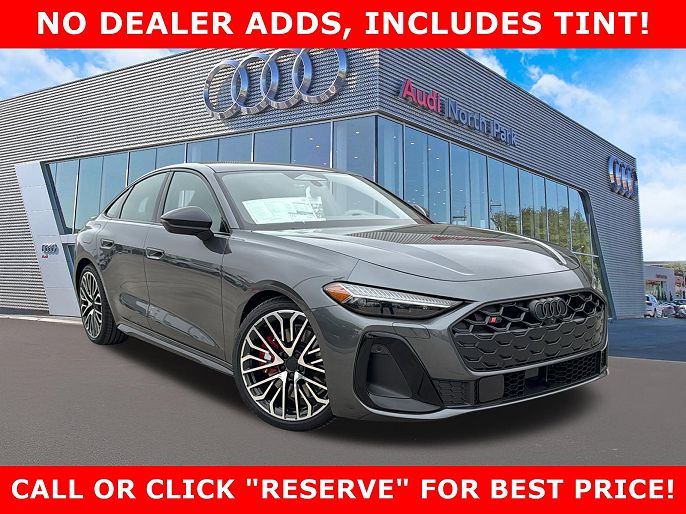 2026 Audi S5