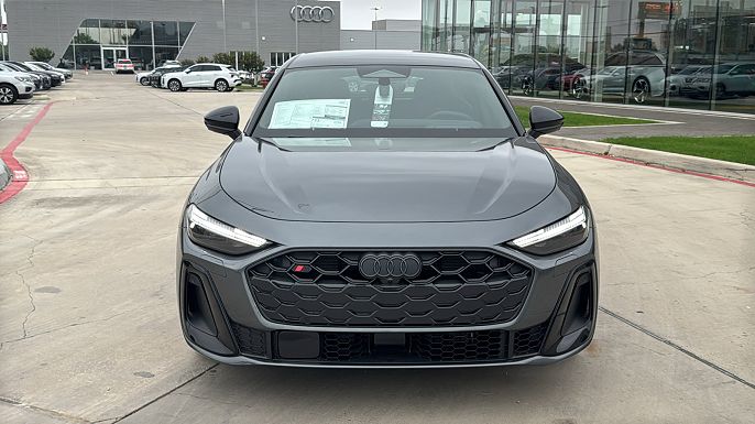 2026 Audi S5