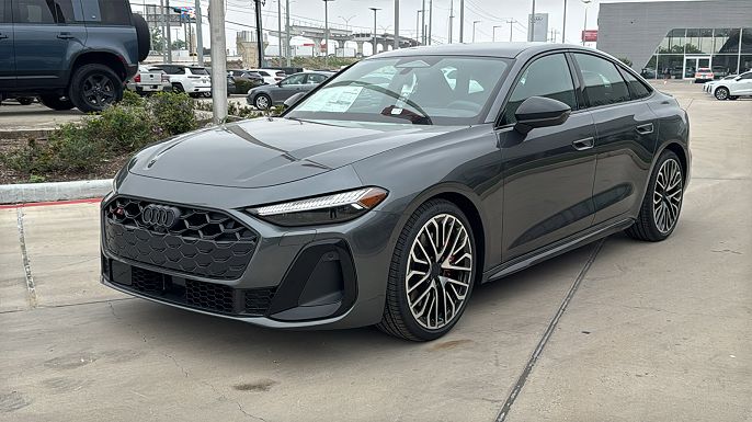 2026 Audi S5