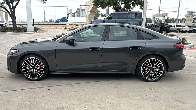 2026 Audi S5