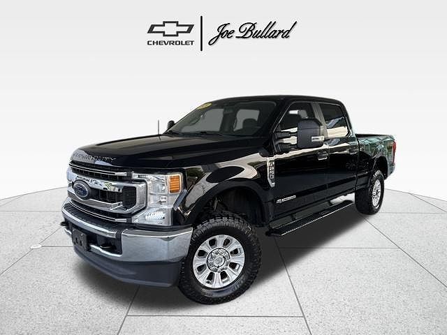 2020 Ford F-250