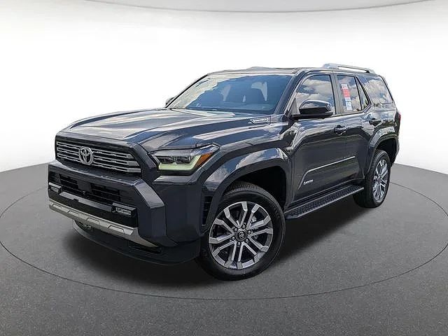 2026 Toyota 4Runner