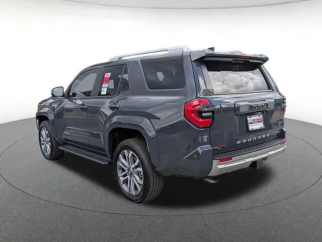 2026 Toyota 4Runner