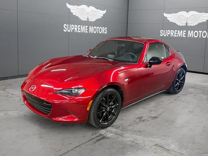 2019 Mazda Miata