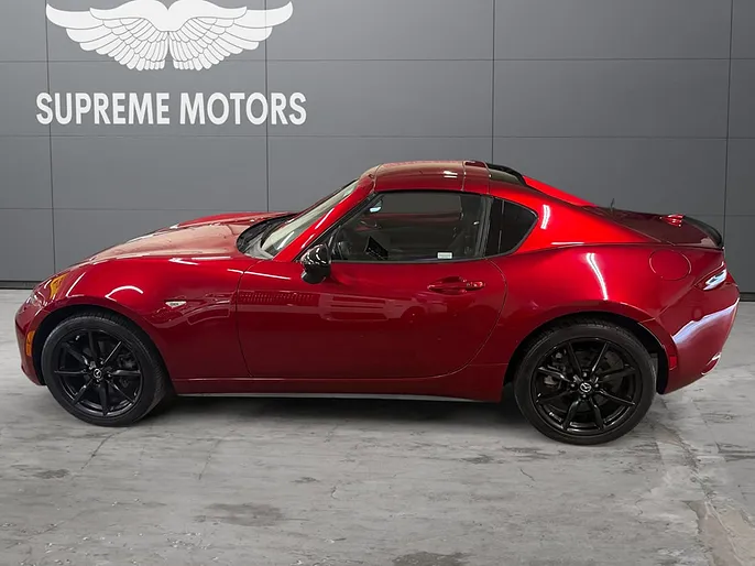 2019 Mazda Miata