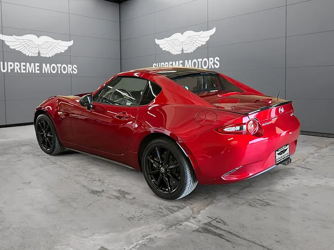 2019 Mazda Miata