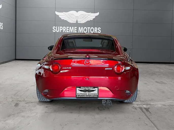 2019 Mazda Miata