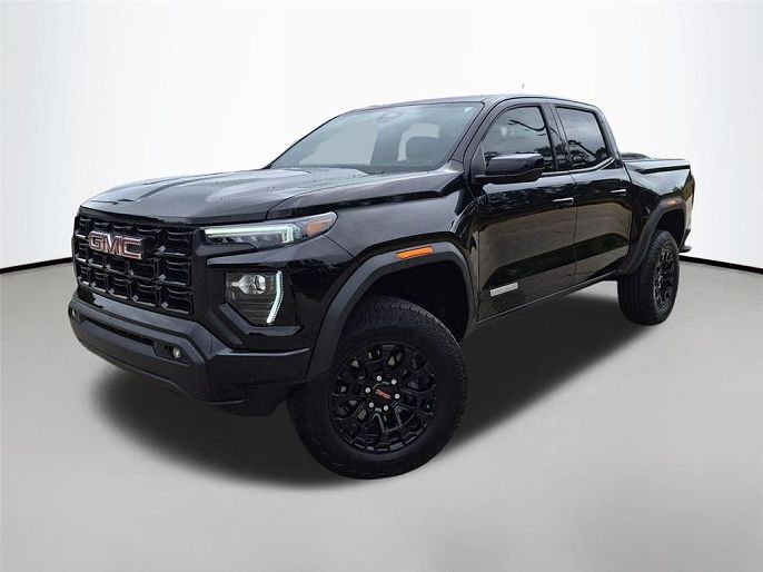 2026 GMC Canyon