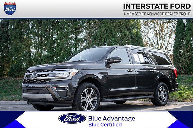 2024 Ford Expedition MAX