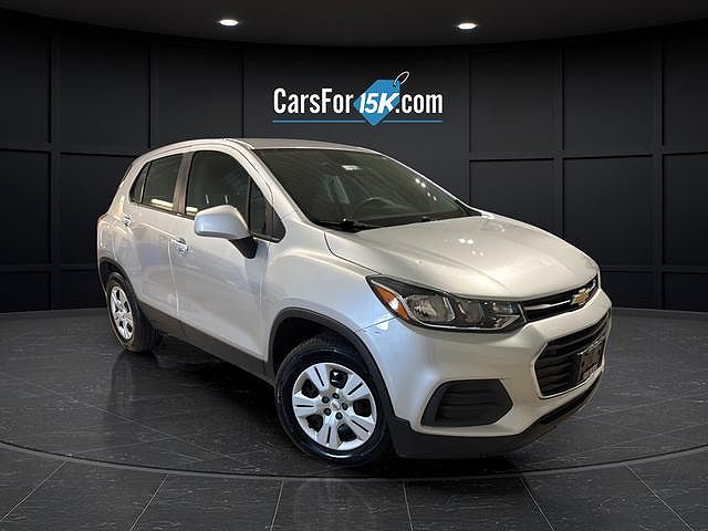 2017 Chevrolet Trax