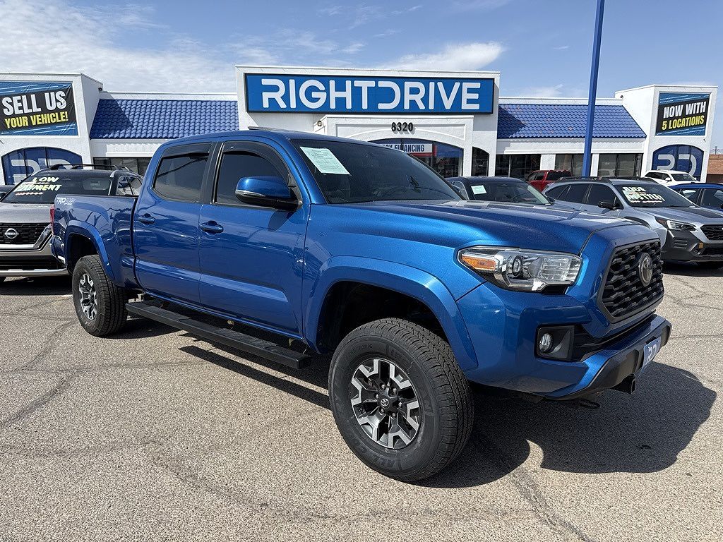 2017 Toyota Tacoma