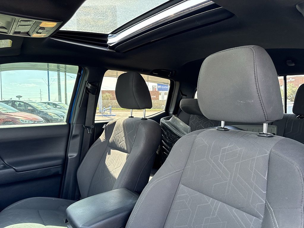 2017 Toyota Tacoma