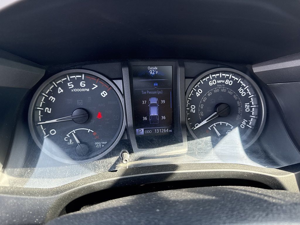 2017 Toyota Tacoma