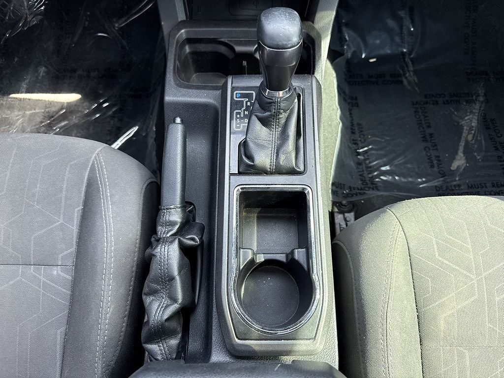 2017 Toyota Tacoma
