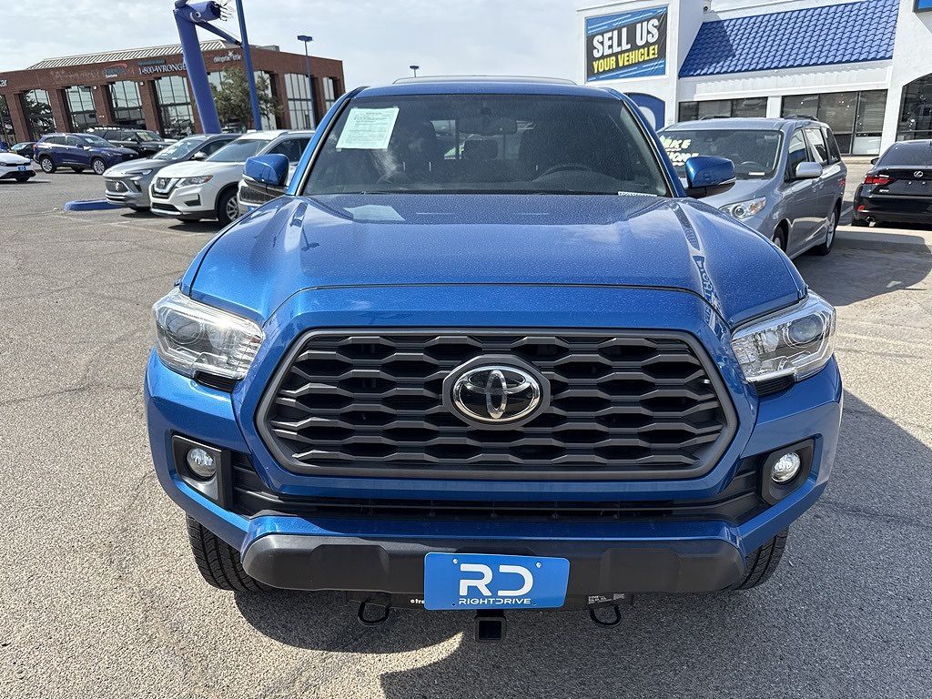 2017 Toyota Tacoma