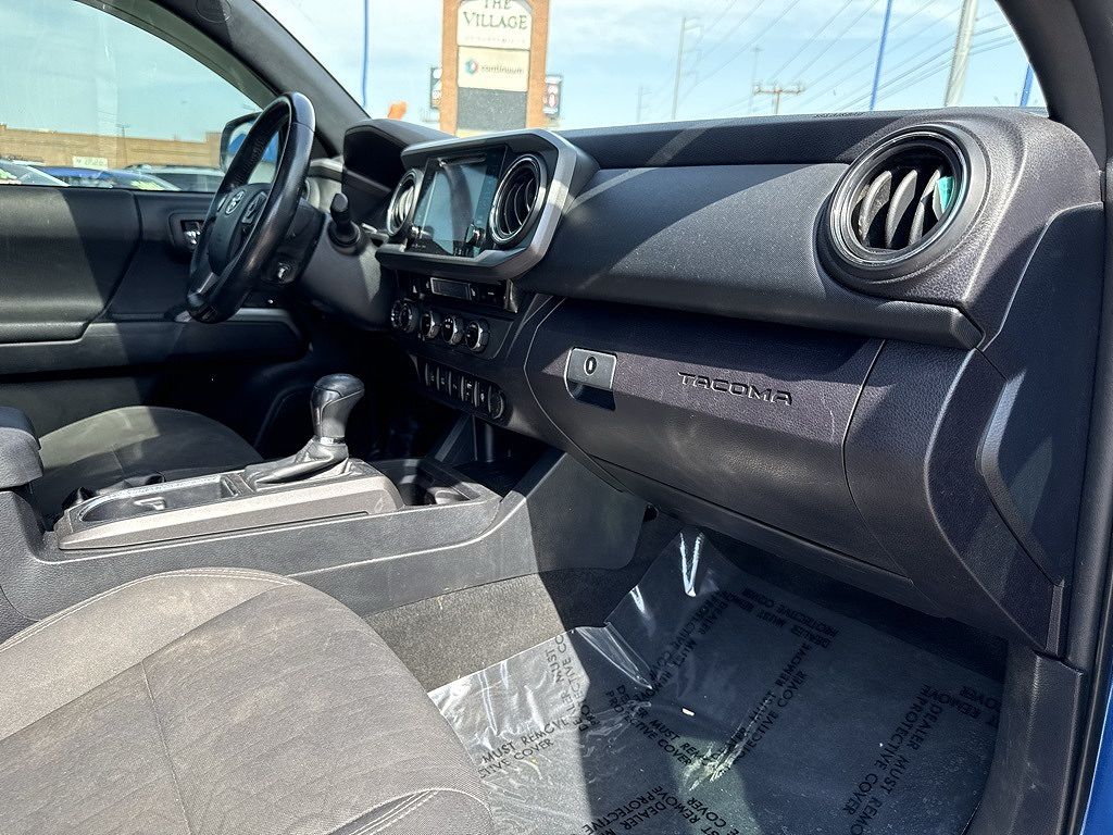 2017 Toyota Tacoma