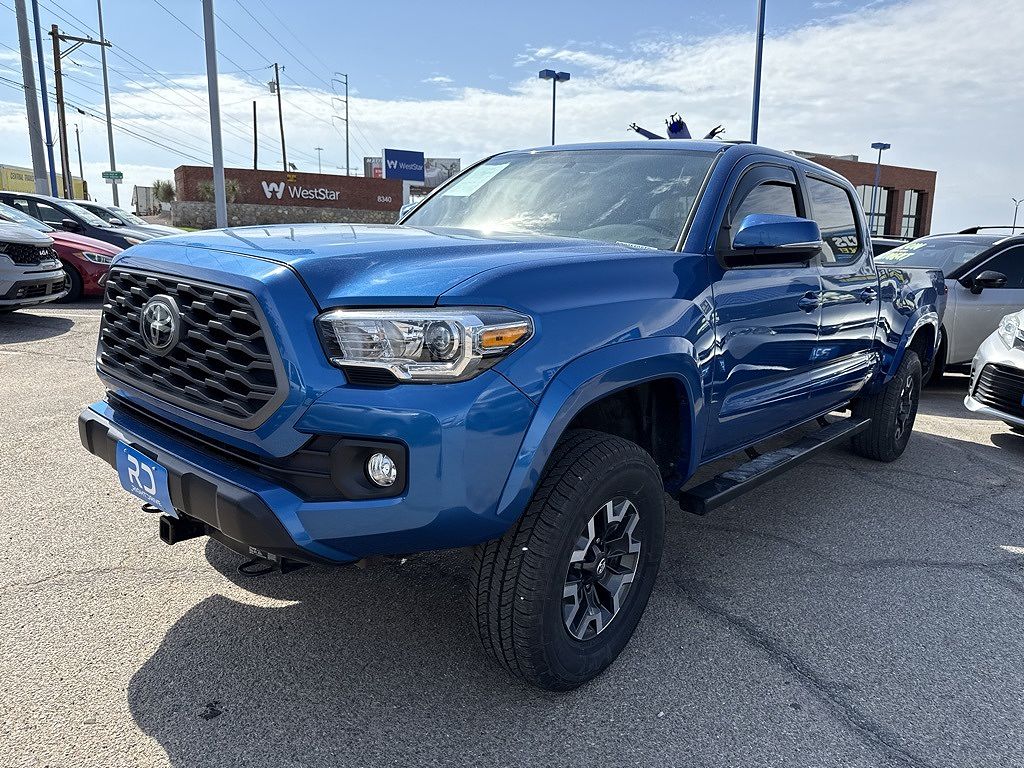 2017 Toyota Tacoma