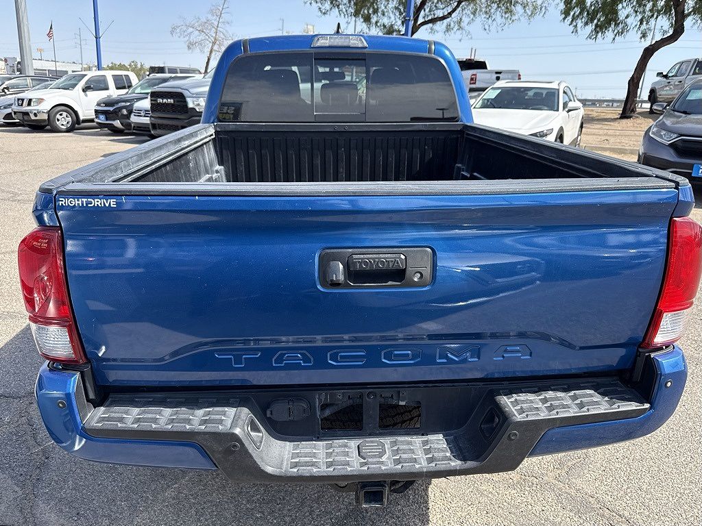 2017 Toyota Tacoma