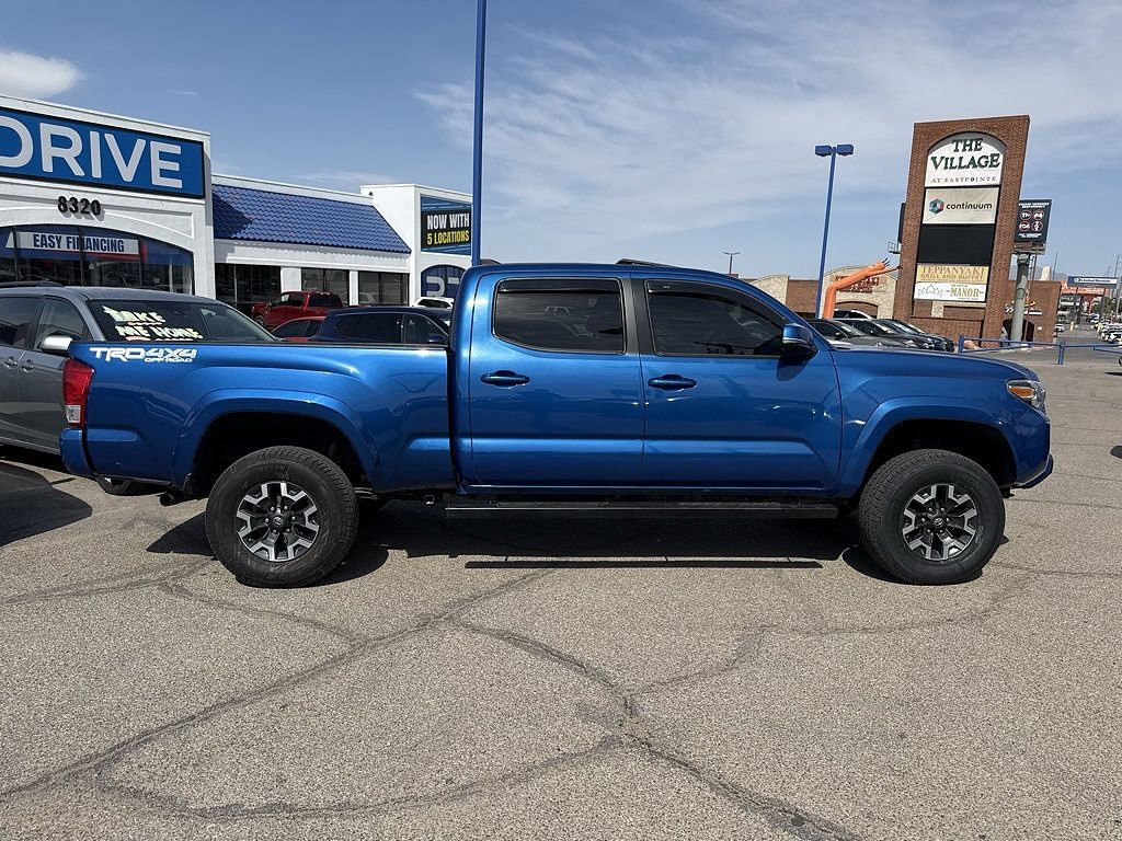 2017 Toyota Tacoma