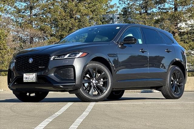 2024 Jaguar F-Pace