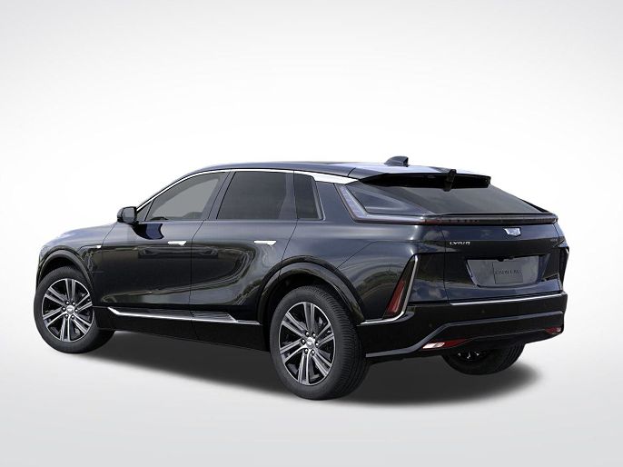 2026 Cadillac Lyriq