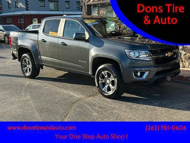 2015 Chevrolet Colorado