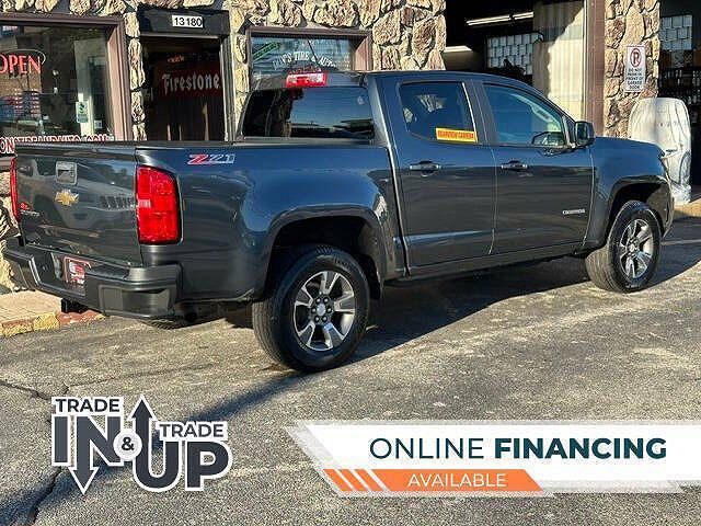 2015 Chevrolet Colorado
