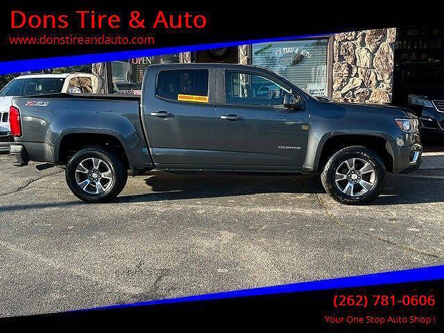 2015 Chevrolet Colorado