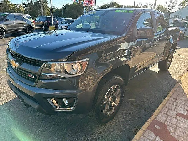 2015 Chevrolet Colorado