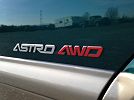 1997 Chevrolet Astro null image 4