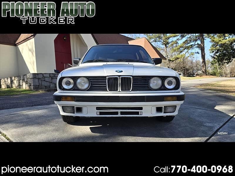 1989 BMW 3 Series 325is image 0