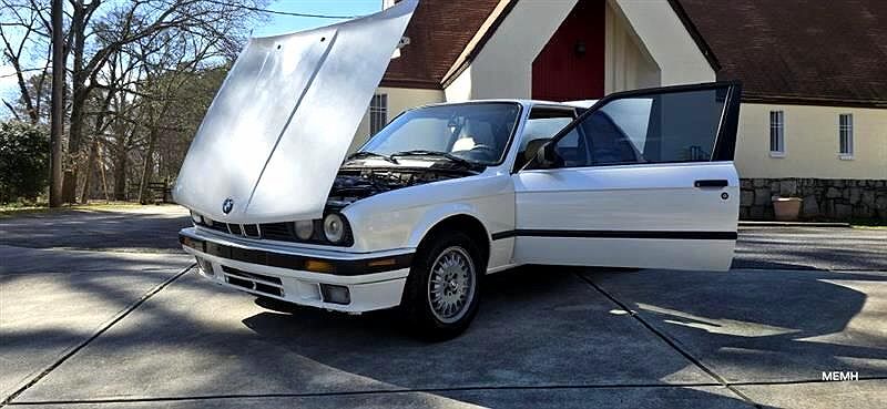 1989 BMW 3 Series 325is image 31