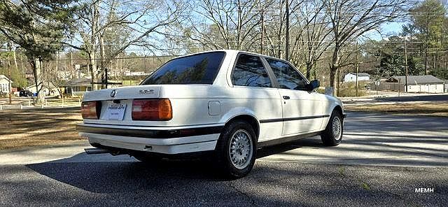 1989 BMW 3 Series 325is image 36