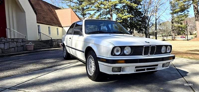1989 BMW 3 Series 325is image 40