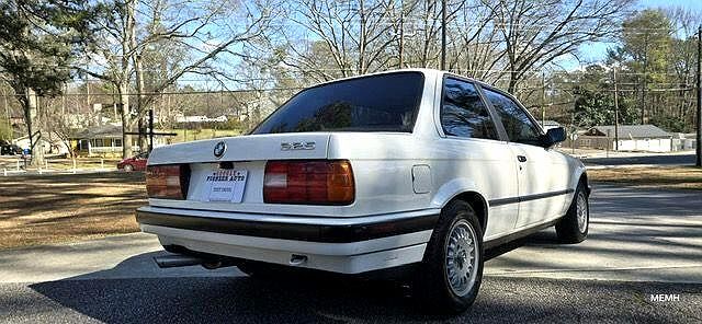 1989 BMW 3 Series 325is image 42