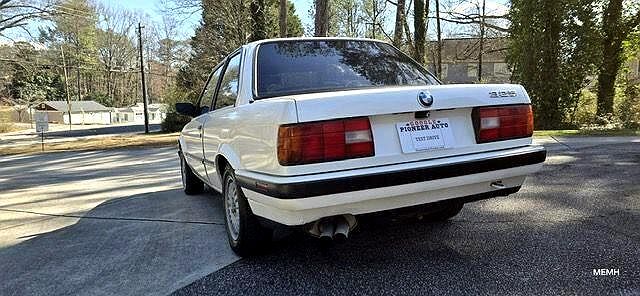 1989 BMW 3 Series 325is image 44