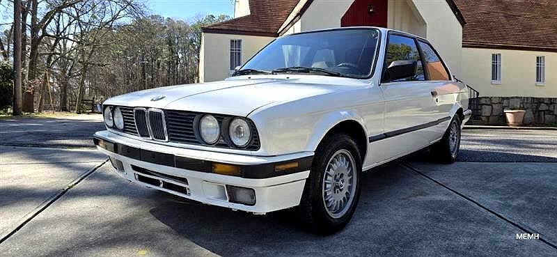 1989 BMW 3 Series 325is image 45